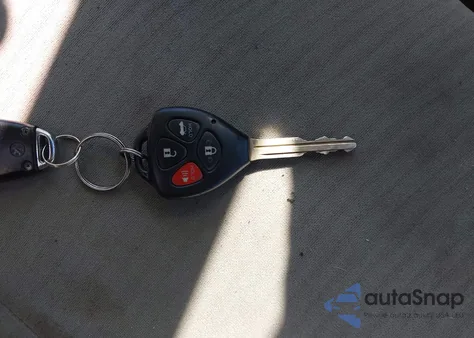 2010 Toyota Corolla Le из США, поврежденный, VIN 2T1BU4EE1AC385102